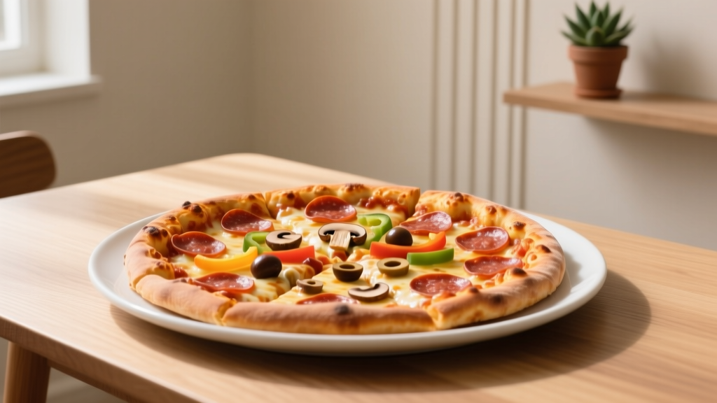 How Many People Does a Big Y Party Pizza Feed? The Exact Serving Guide (No Guesswork, No Leftovers, No Awkward 'Who’s Still Hungry?')
