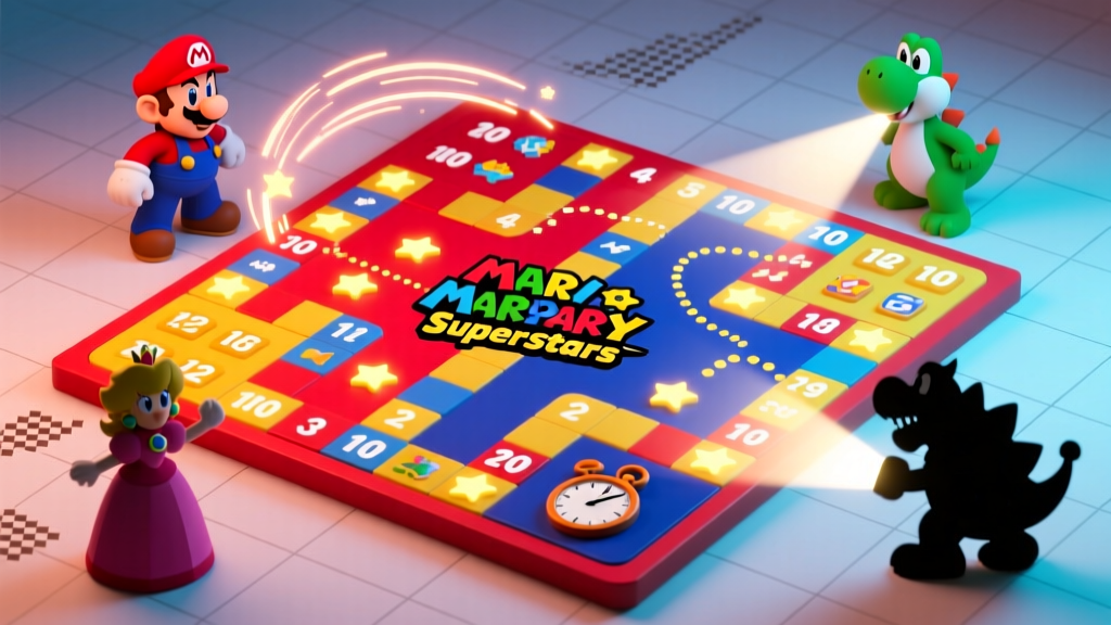 How Many Minigames in Mario Party Superstars? The Exact Count (100), Plus Which Ones Are Best for 4-Player Chaos, Team Play, or Quick Rounds — No Guesswork Needed