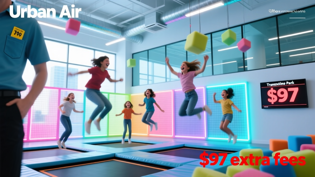 How Much Is a Party at Urban Air? We Called 12 Locations, Compared 5 Packages, and Found Hidden Fees That Could Add $97 — Here’s Exactly What You’ll Pay in 2024 (No Surprises)