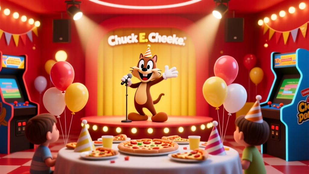 How Much Is a Chuck E. Cheese Birthday Party Really? We Broke Down Every Hidden Fee, Package Tier, and Local Pricing Surprise So You Don’t Overpay — Here’s What $299–$699 *Actually* Gets You in 2024