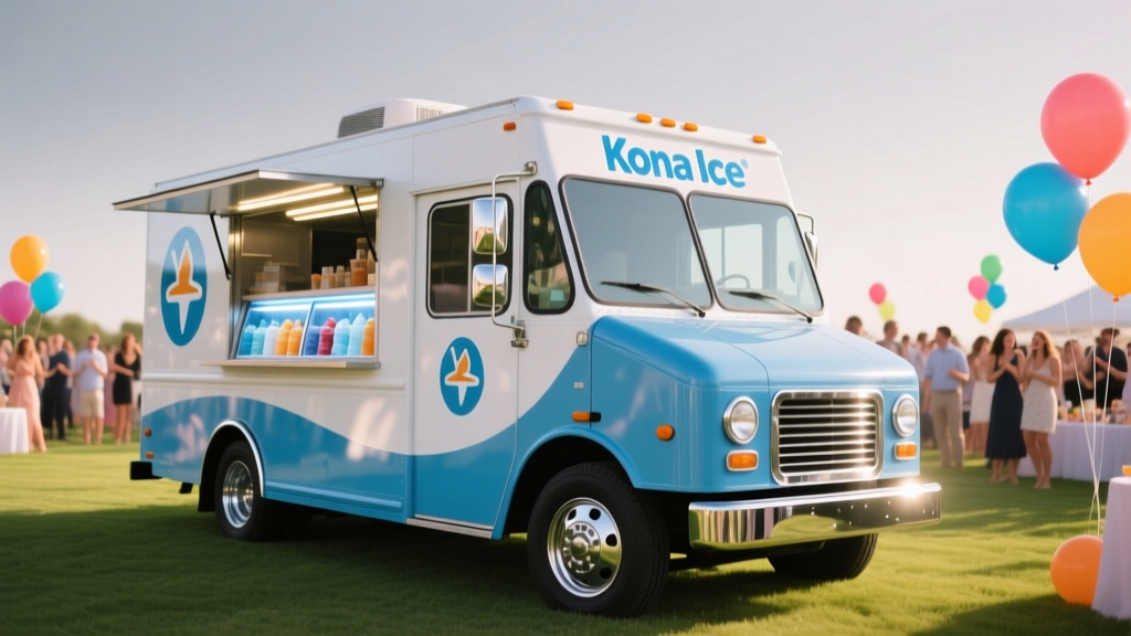 How Much Is a Kona Ice Truck for a Party? The Real Cost Breakdown (2024 Pricing, Hidden Fees, & 5 Ways to Save Up to 35%)