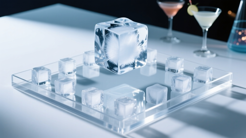 How Much Ice Do I Need for a Party? The Exact Formula (No Guesswork, No Melting Panic)—We Tested 12 Events & Found the Real Answer
