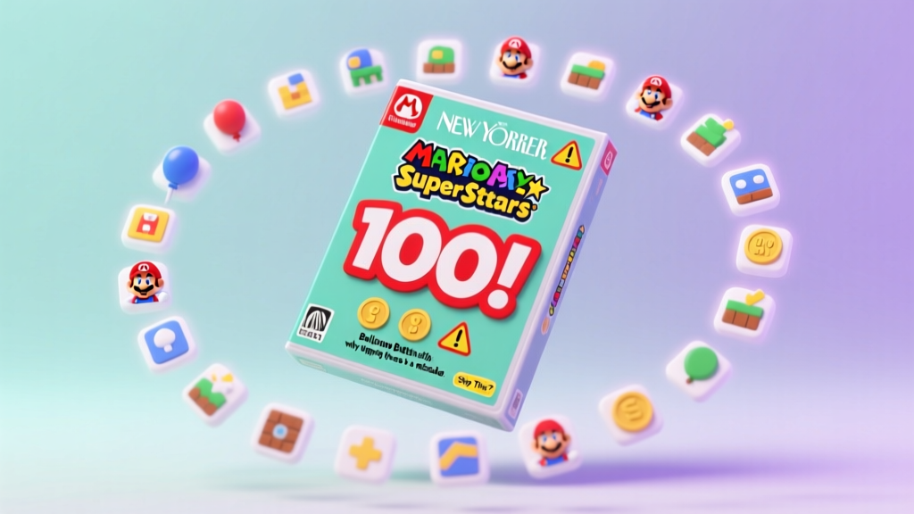 How Many Mini Games in Mario Party Superstars? The Exact Count (100!), Plus Which Ones to Play First, How to Rotate Them Fairly, and Why Skipping These 7 Classics Is a Mistake