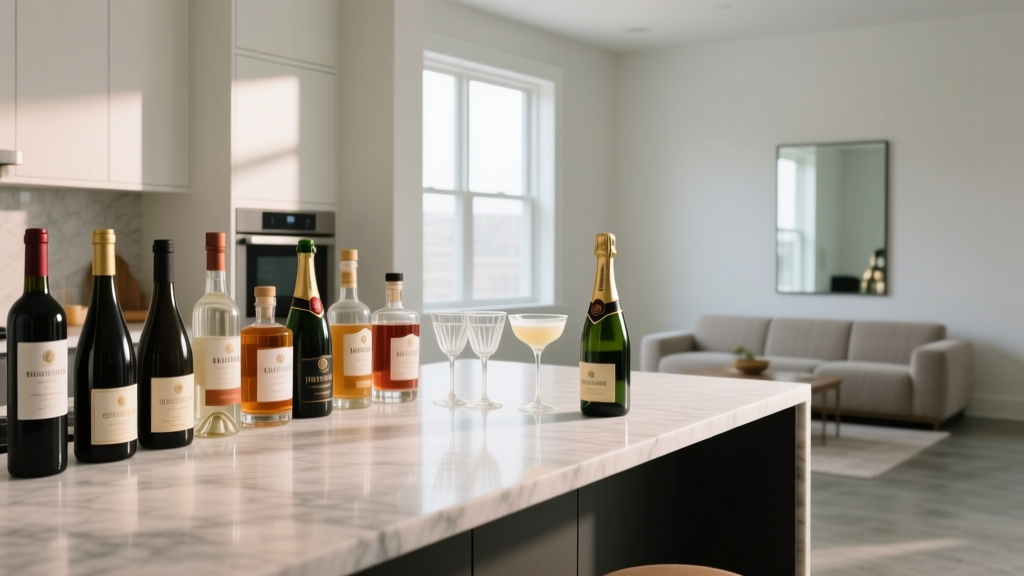 How Much Alcohol for a Party? The Stress-Free Formula That Prevents Running Out *and* Wasting $127 in Unopened Bottles (Backed by 127 Real Hosts’ Data)