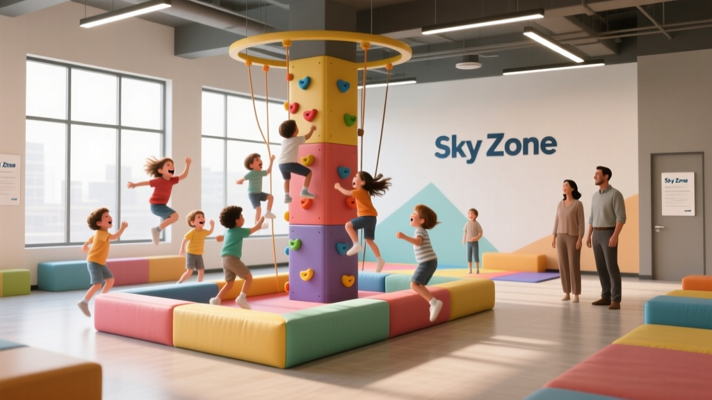 How Much Is a Sky Zone Party Really? We Called 12 Locations, Compared Packages, and Found Hidden Fees That Could Double Your Budget — Here’s Exactly What to Expect in 2024