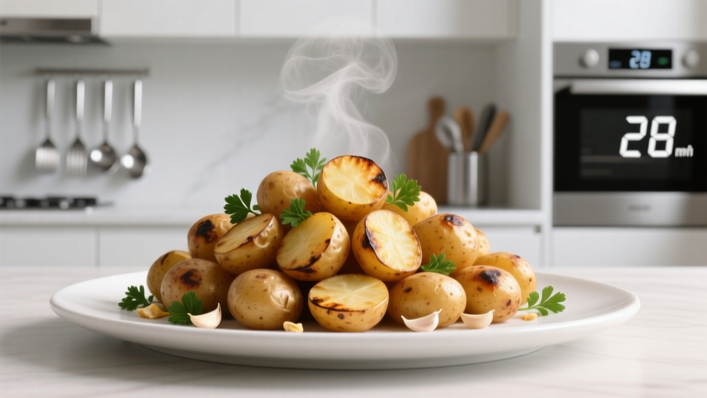 How Do You Make Party Potatoes That Stay Crispy, Crowd-Pleasing, and Ready in Under 30 Minutes? (No More Soggy, Bland, or Last-Minute Panic)