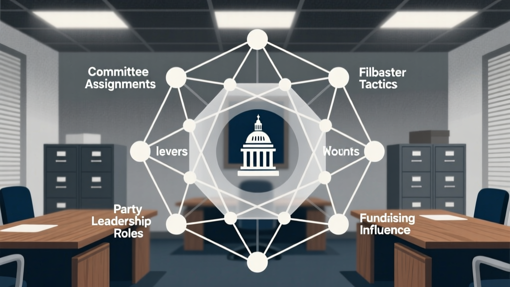 How Do Political Parties Influence Congress? The 5 Hidden Levers Most Voters Don’t See — From Committee Assignments to Whip Counts, Here’s Exactly How Party Power Actually Works in the U.S. House and Senate