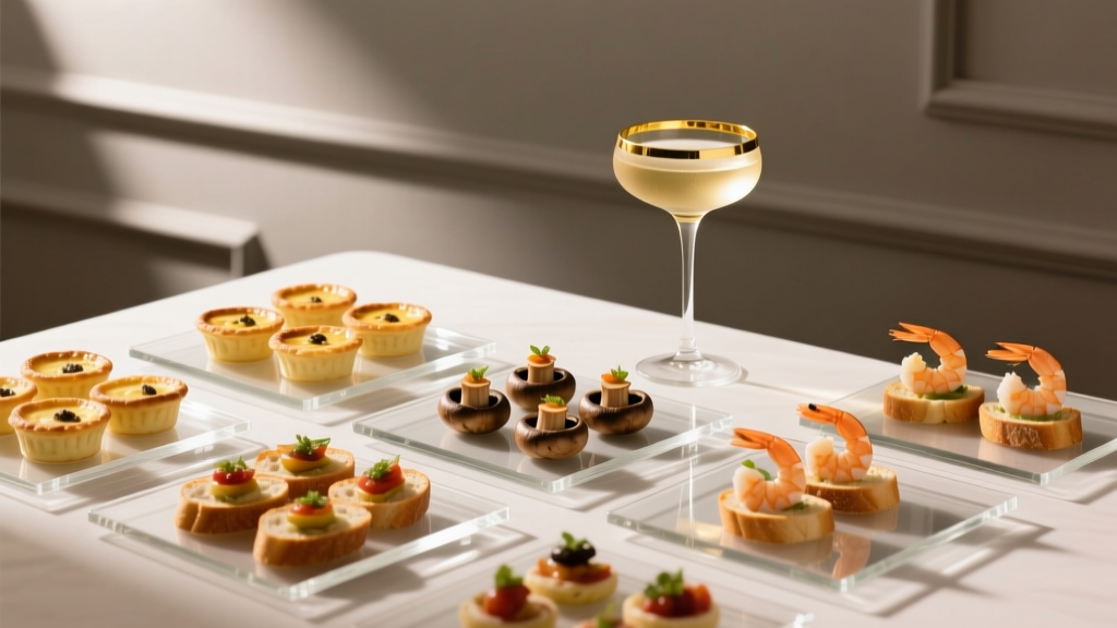 How Many Appetizers Per Person for Cocktail Party? The Exact Formula (Backed by Caterers, Not Guesswork) — Avoid Running Out or Wasting $247 on Extra Food