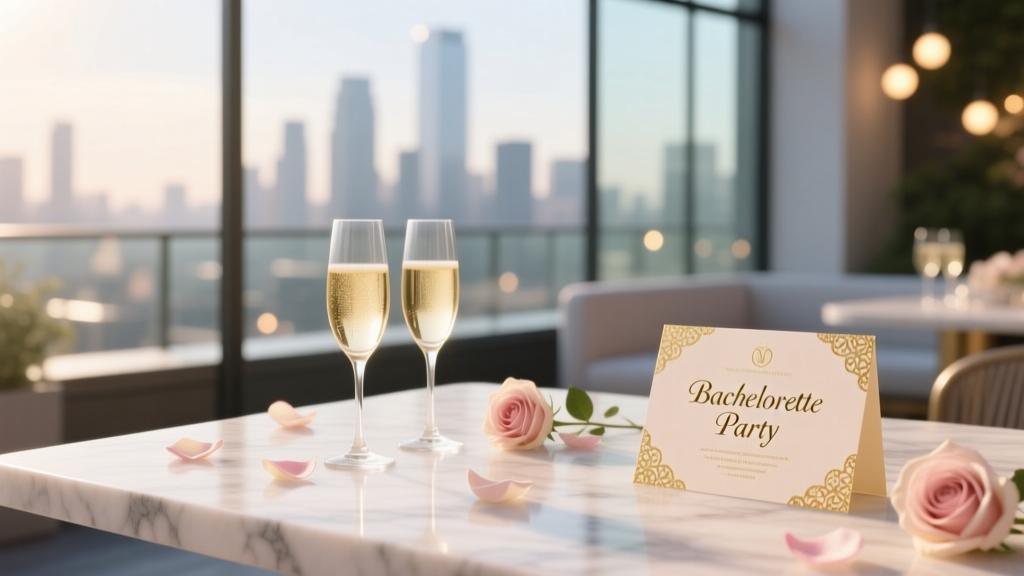 How Long Before Wedding Is Bachelorette Party? The Real-World Timing Sweet Spot (Not What Pinterest Says) — Avoid Last-Minute Chaos or Awkward Gaps With This Data-Backed 4-Week Planning Framework