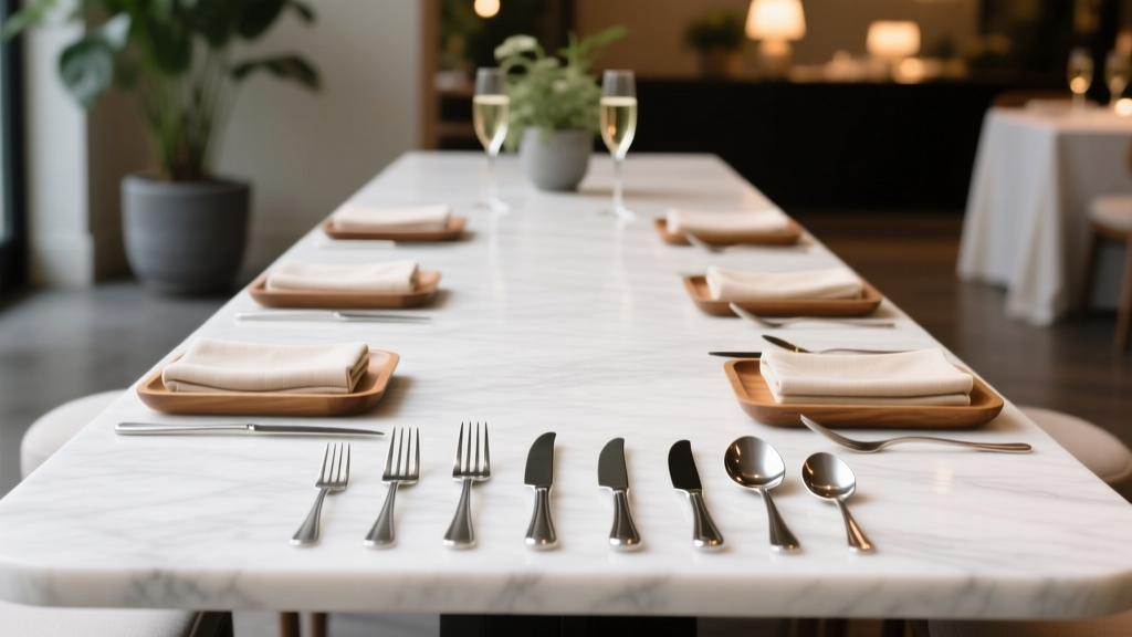 How to Display Cutlery at a Party Like a Pro: 7 Foolproof Rules (That Prevent Awkward Fork Confusion & Save You 47 Minutes of Last-Minute Stress)