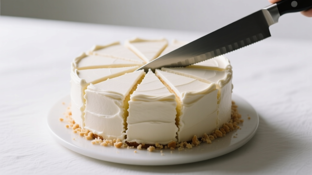How to Cut Round Cake for Party Without Slicing the Fun: The 7-Step Pro Method That Prevents Crumbling, Uneven Portions, and Awkward Silence When You Hand Out Tiny Slivers