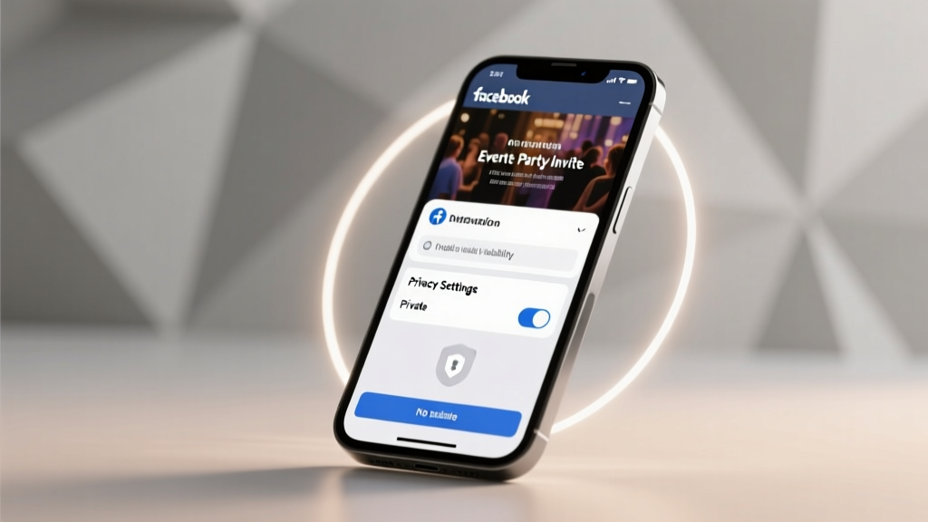 How to Create a Private Party Invite on Facebook (Without Accidentally Going Public): A Step-by-Step Guide That Actually Keeps Your Guest List Secure and Stress-Free