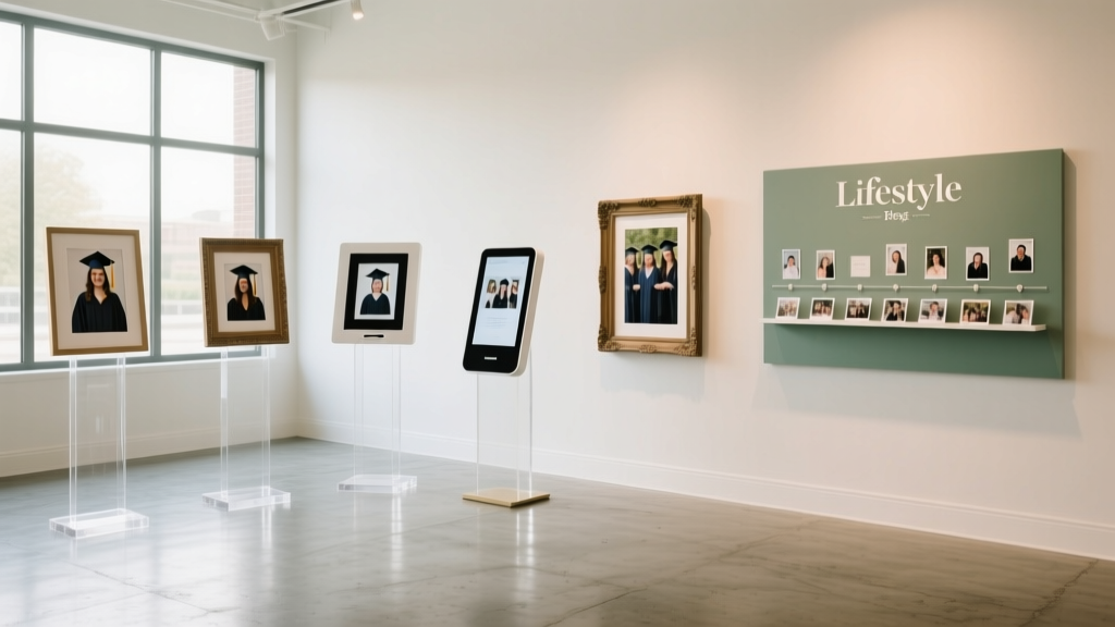 How to Display Pictures for Graduation Party: 7 Stress-Free, Photo-Forward Ideas That Wow Guests (Without Breaking Your Budget or Timeline)