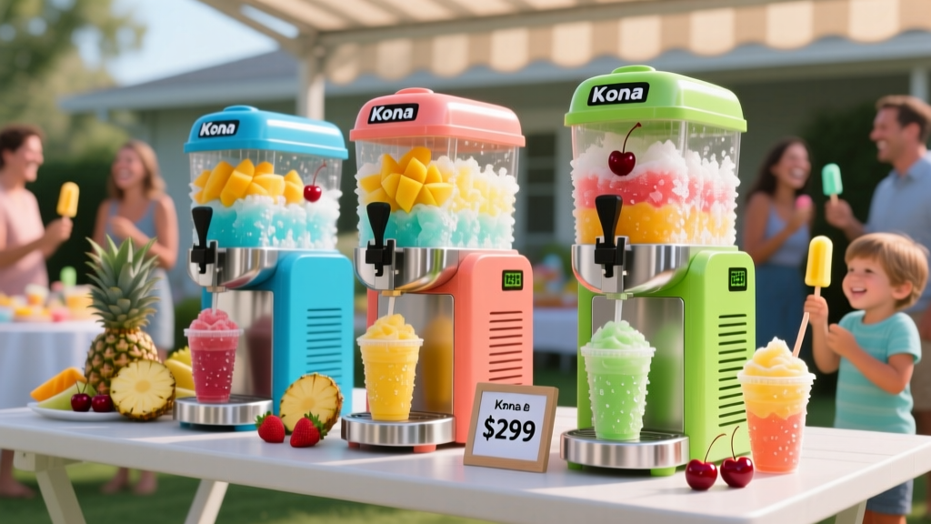 How Much Is Kona Ice for a Party? The Real Cost Breakdown (2024 Pricing, Hidden Fees, & How to Save Up to 35% Without Sacrificing Flavor or Fun)