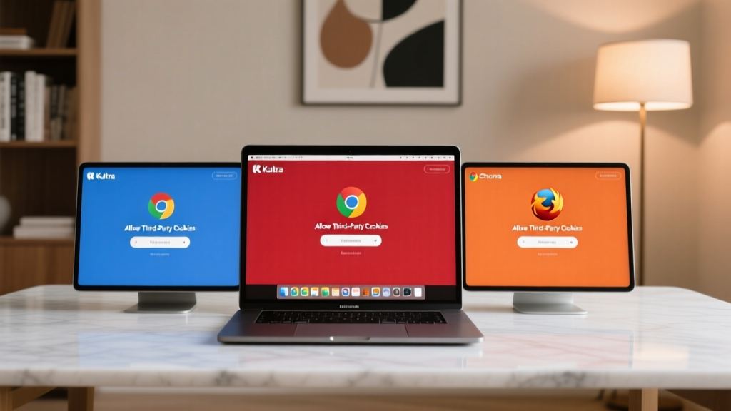 How to Allow 3rd Party Cookies on Mac for Kaltura: The Only 4-Step Fix That Actually Works in Safari, Chrome & Firefox (2024 Tested)