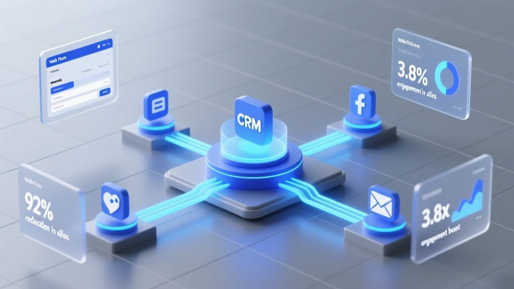 How to Collect First-Party Data from Multiple Sources: The 7-Step System That Cut Our Client’s Data Silos by 92% (and Boosted Email Engagement by 3.8x)