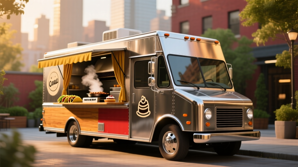 How Much to Rent a Food Truck for a Party: The Real Cost Breakdown (Spoiler: It’s Not Just $500–$2,500 — Location, Duration & Menu Type Change Everything)