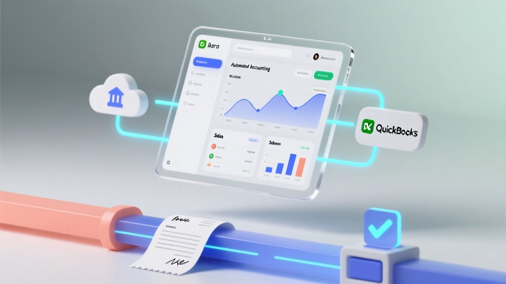 Stop Manually Entering Invoices, Bank Feeds, and Sales Data: Here’s Exactly How to Automate Accounting Entries with Third-Party Integrations — Without Hiring a Developer or Breaking Your Chart of Accounts