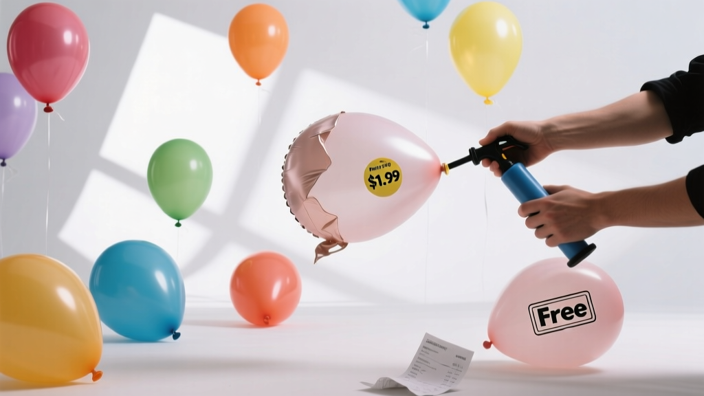 How Much to Blow Up Balloons at Party City in 2024? Real Pricing, Hidden Fees, Free Options, and When DIY Saves You $25+ (Spoiler: It’s Not What You Think)