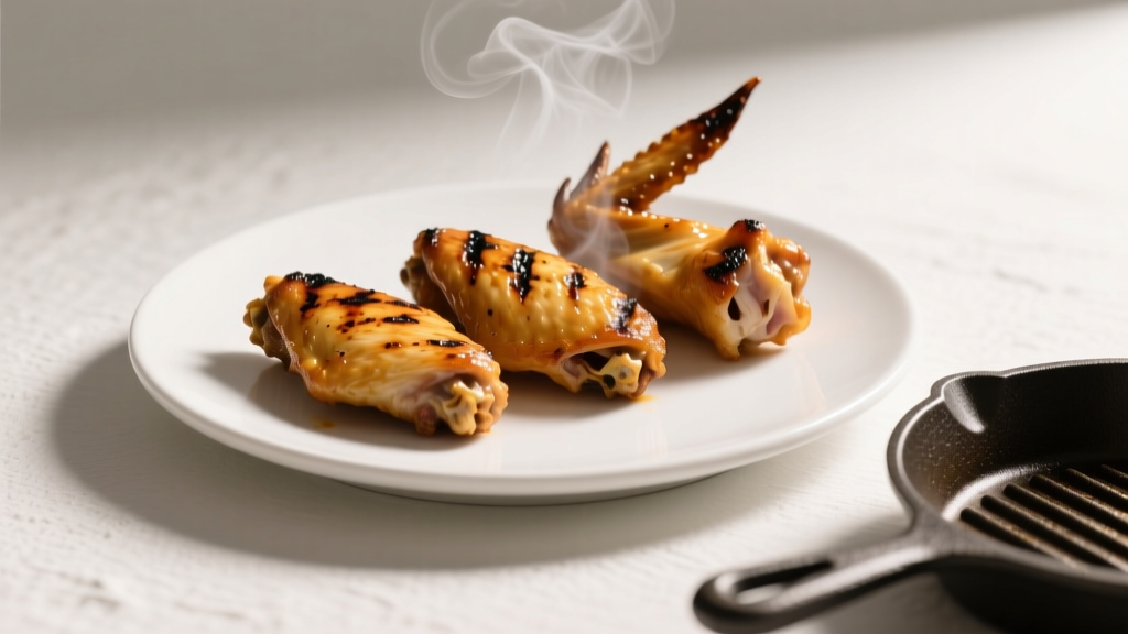 How to BBQ Right Party Wings: The 7-Step System That Prevents Dry, Burnt, or Bland Wings Every Single Time (Even With 20+ Guests)