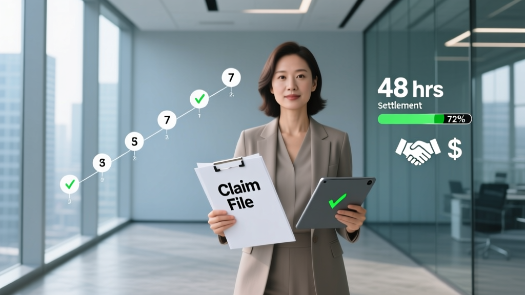 How to Claim Insurance from Other Party: The 7-Step No-Stress Guide That Prevents Denials, Cuts Settlement Time by 62%, and Gets You Paid Fairly—Even If They Say 'It’s Not Our Fault'