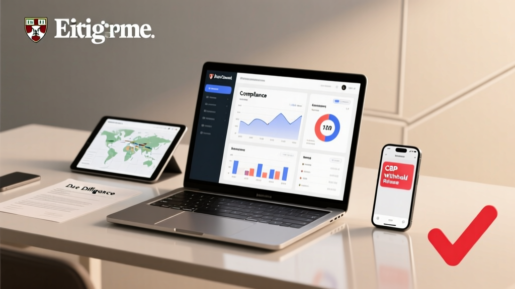 How to Choose a Third-Party Forced Labor Compliance Solution: 7 Non-Negotiable Criteria That Prevent Costly Audits, Supply Chain Disruptions, and U.S. CBP Withhold Release Orders—Backed by Real Brand Case Studies