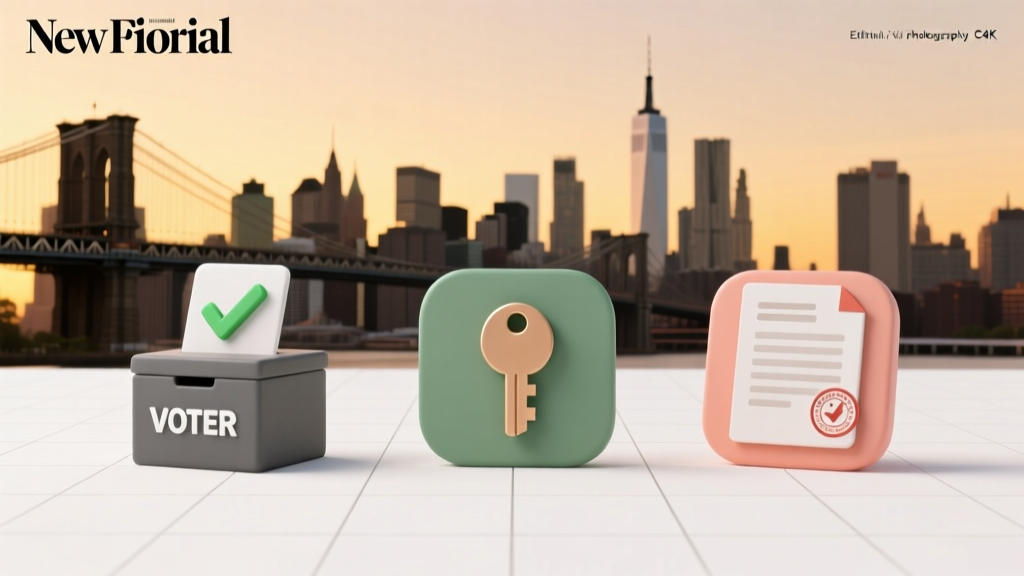 How to Change My Political Party Affiliation in New York: A Step-by-Step 2024 Guide (No Mail Delays, No Ballot Surprises, Just 3 Verified Actions)