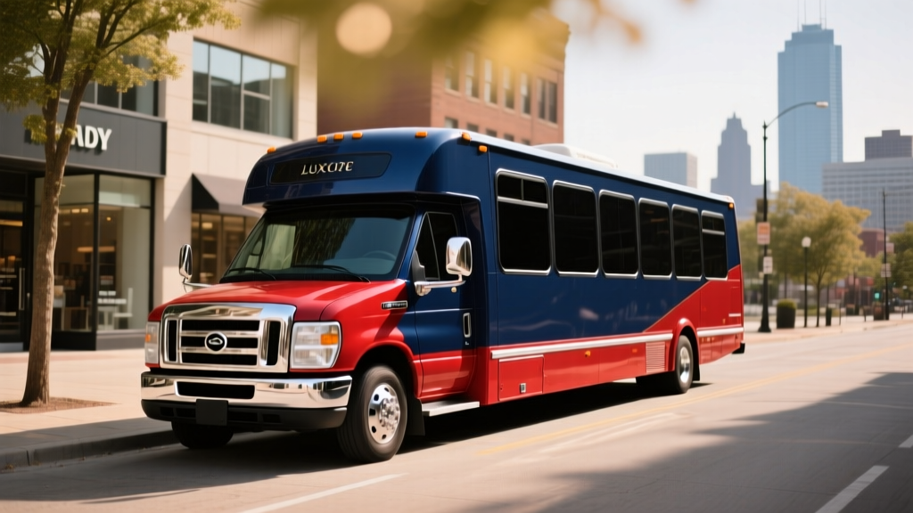 How to Book Party Bus Milwaukee: The 7-Step Stress-Free Guide That Saves You $247 (and Avoids Last-Minute Cancellations)