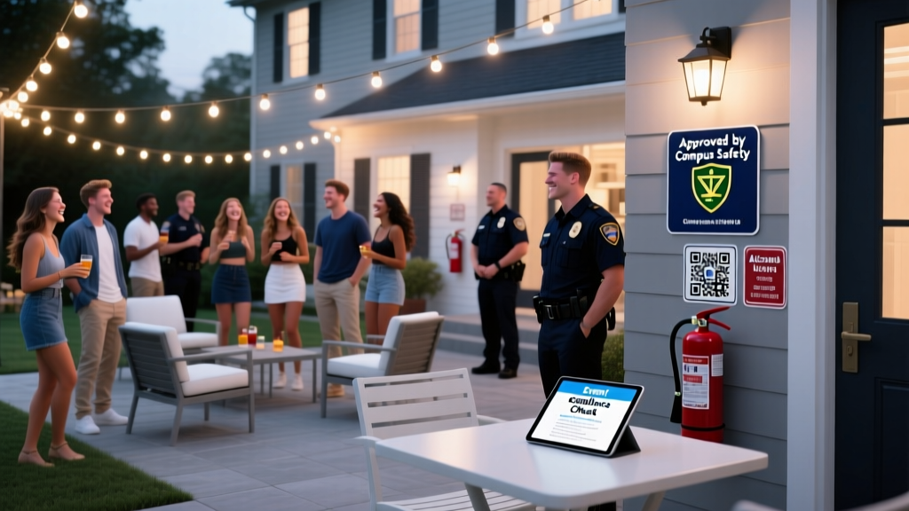 Can frats throw parties? The truth about Greek life event rules in 2024 — what your chapter *actually* needs to host legally, safely, and without sanctions (and why 73% of violations stem from one overlooked step)