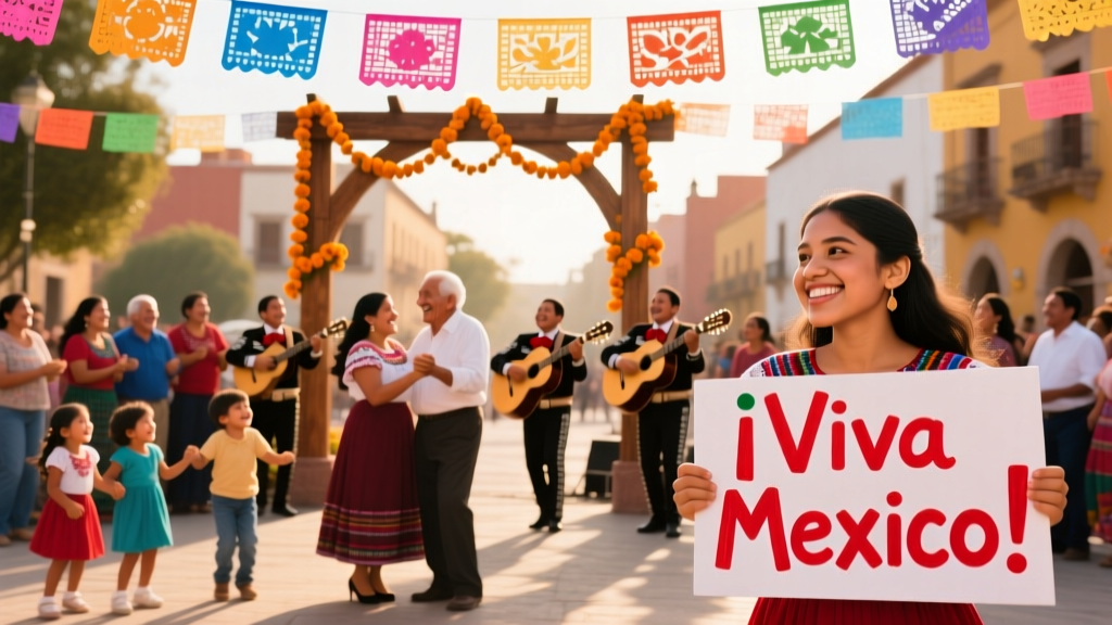 Yes—There Are Parties to Celebrate El Grito de Dolores (And Here’s Exactly How to Host or Join One That Feels Authentic, Joyful, and Culturally Respectful in 2024)