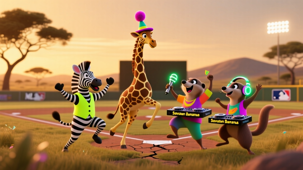 Are the Party Animals Part of the Savannah Bananas? The Truth Behind Their Viral Entertainment Ecosystem — and How to Replicate That Energy at Your Next Event (Without the MLB Budget)