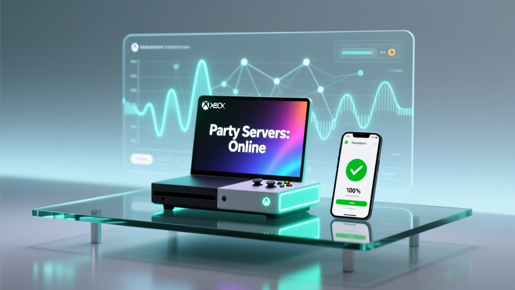 Are Xbox Party Servers Down Right Now? Here’s How to Instantly Verify, Bypass the Issue, and Keep Your Game Night Running (No Tech Expertise Required)