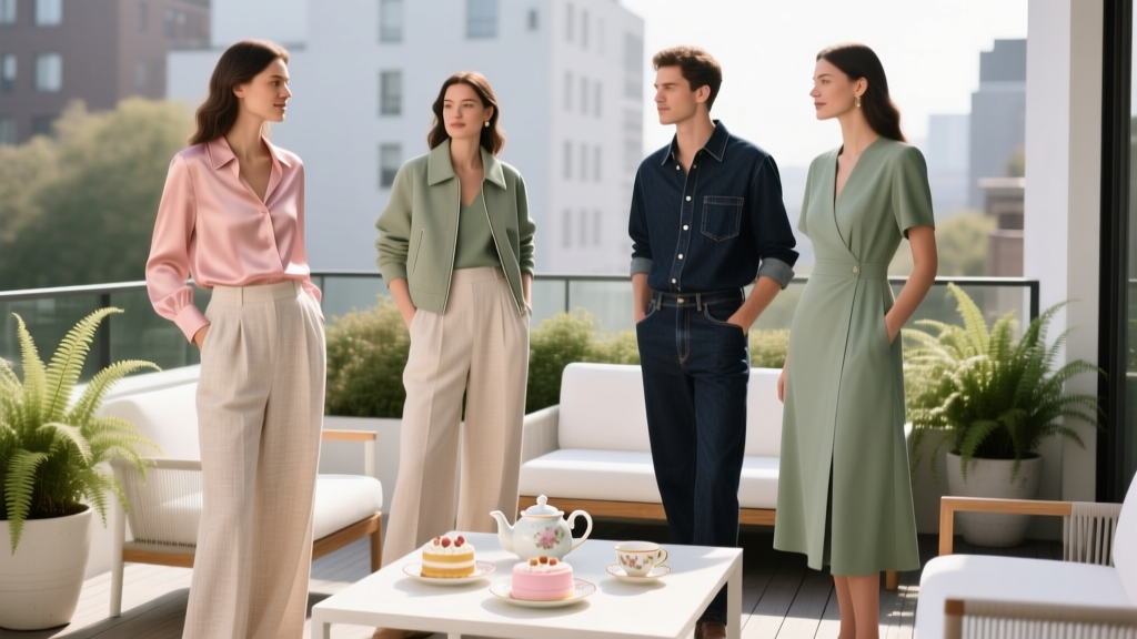 Can You Wear Pants to a Tea Party? The Truth About Modern Etiquette, Dress Codes, and What Guests *Actually* Wear in 2024 (No More Guesswork)