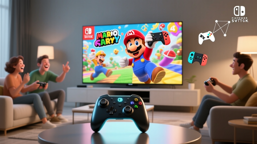 Can You Play Mario Party With a Pro Controller? Yes—But Here’s Exactly Which Modes Support It, Which Don’t, and How to Avoid Frustrating Input Lag or Player Dropouts During Your Next Game Night
