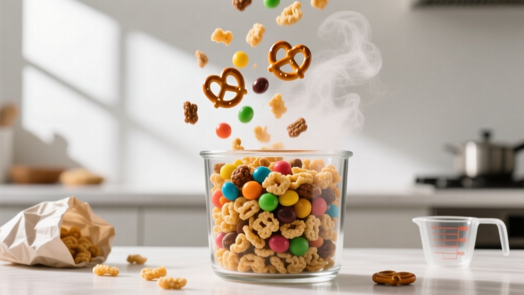 Can You Freeze Chex Party Mix? Yes — But Only If You Follow These 5 Non-Negotiable Steps (Otherwise It Turns Soggy, Stale, or Flavorless in 72 Hours)