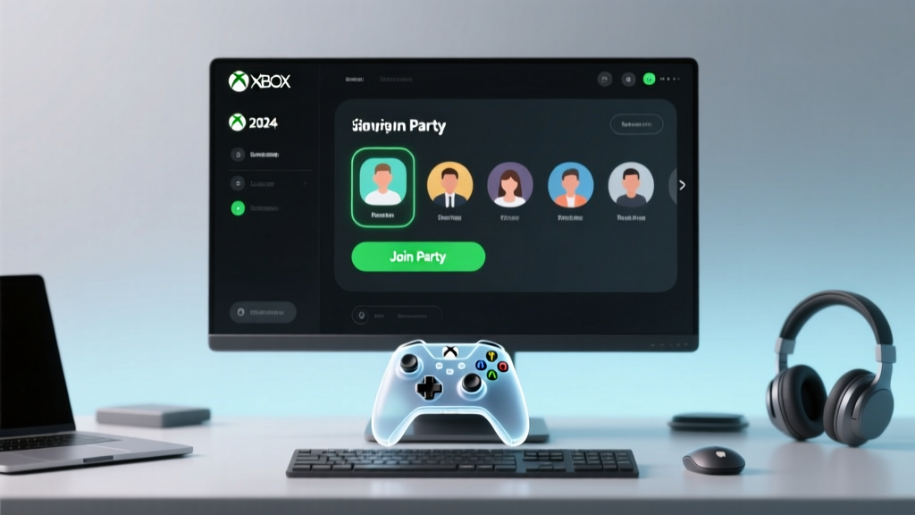 Can You Join an Xbox Party on PC? Yes—Here’s Exactly How (No Console Required, No App Confusion, Just Clear Steps That Work in 2024)