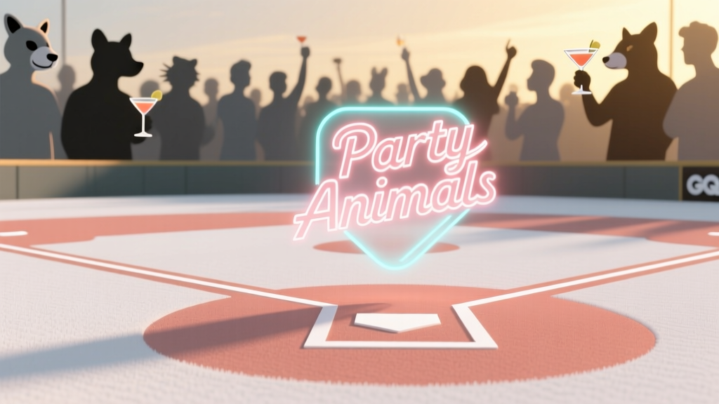 Are the Party Animals a real baseball team? The surprising truth behind this viral name—and how to create your own unforgettable themed league without confusing guests or breaking NCAA rules