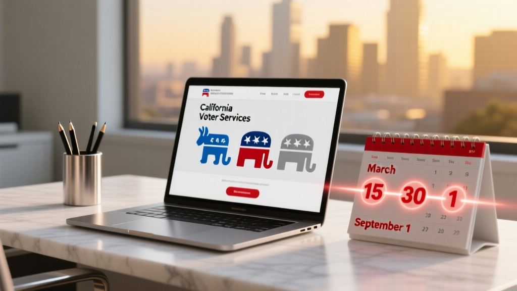 Can you change your political party affiliation? Yes—but only if you act before these 3 critical deadlines (and here’s exactly how to do it in every state without paperwork errors)