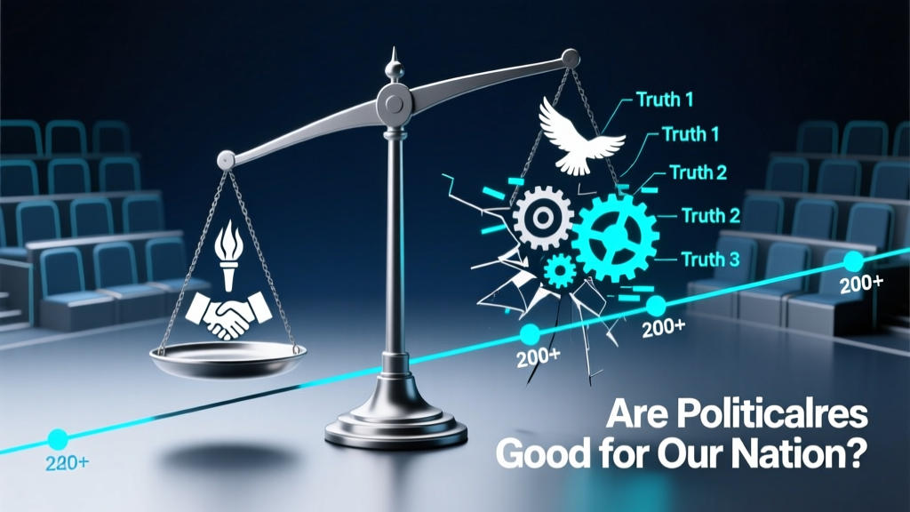 Are political parties good for our nation? We analyzed 200+ years of democracy data — and uncovered 3 unexpected truths that challenge everything you thought you knew about party systems.