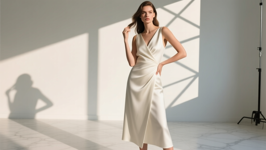 Stop Wasting Hours Scrolling: The 7-Second A-Line Dress Formula That Guarantees Party-Perfect Style (No Fitting Room Stress, No Last-Minute Panic)
