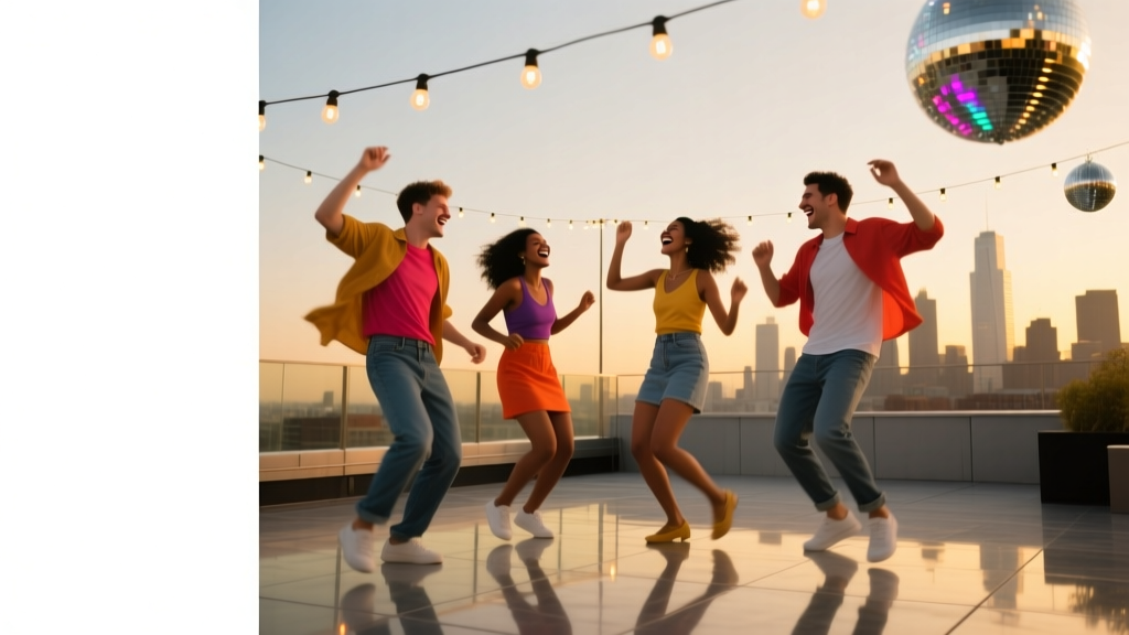 How to Throw a Dance Party That Actually Gets People Moving (Not Just Standing Around With Drinks): The 7-Step Blueprint Used by Top Event Planners in 2024