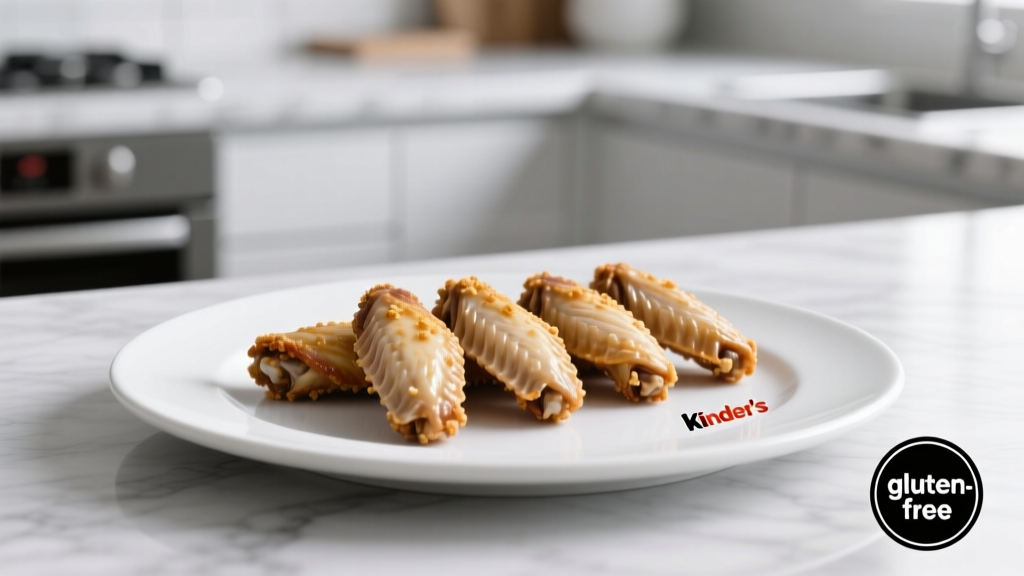 Are Kinder’s Party Wings Gluten Free? The Truth About Cross-Contamination, Label Reading, and Safer Alternatives for Your Next Gluten-Sensitive Gathering