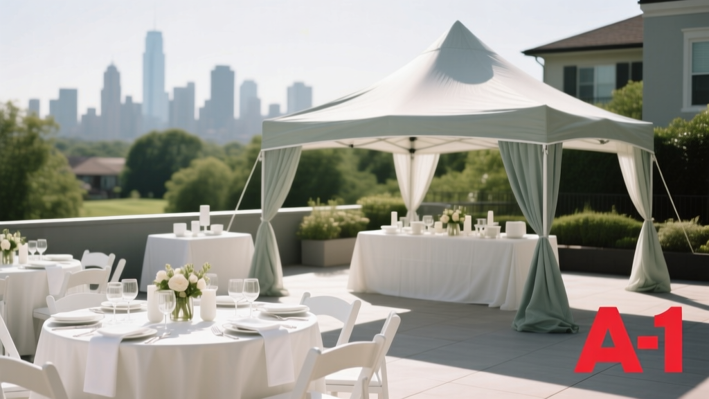 Stop Wasting Hours Calling Vendors: How A-1 Party and Event Rental Columbia Solves Last-Minute Setup Stress, Hidden Fees, and Weather-Proofing Gaps — Here’s Exactly What’s Included (No Surprise Add-Ons)