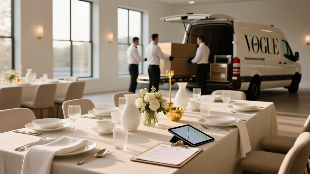 Stop Wasting Hours Calling Unresponsive Rentals: How A+ Party Rental Maine Vendors Deliver Stress-Free Setup, On-Time Delivery, and Real Backup Plans (Not Just Promises)