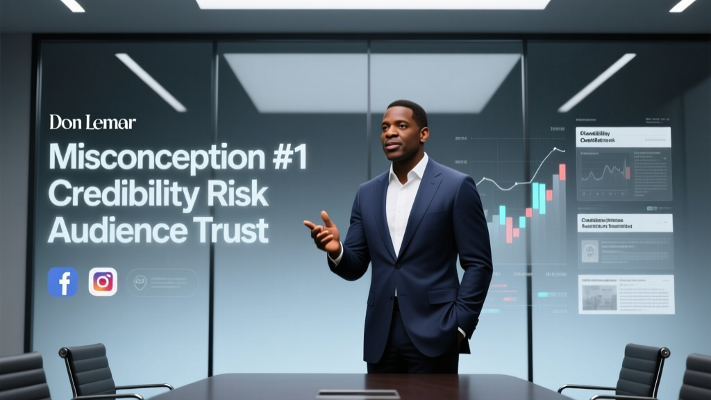 Don Lemon Political Party: What You *Really* Need to Know Before Booking Him for Your Next Event — Debunking the Top 5 Misconceptions That Could Cost You Credibility, Time, and Audience Trust