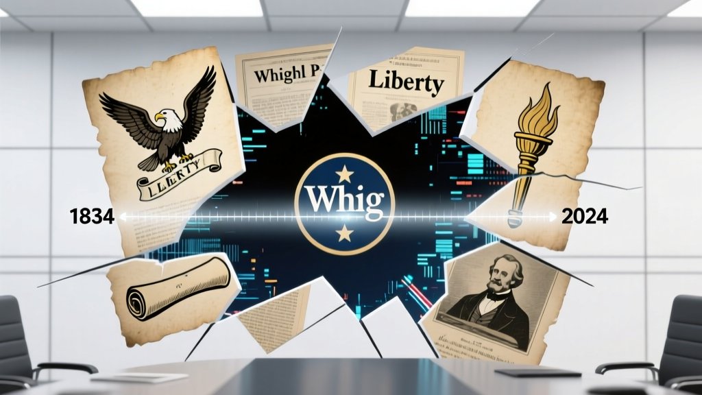 Does the Whig Party Still Exist? The Truth Behind America’s First Major Opposition Party — Why It Vanished, When It Died, and What Its Collapse Teaches Us About Modern Political Realignment