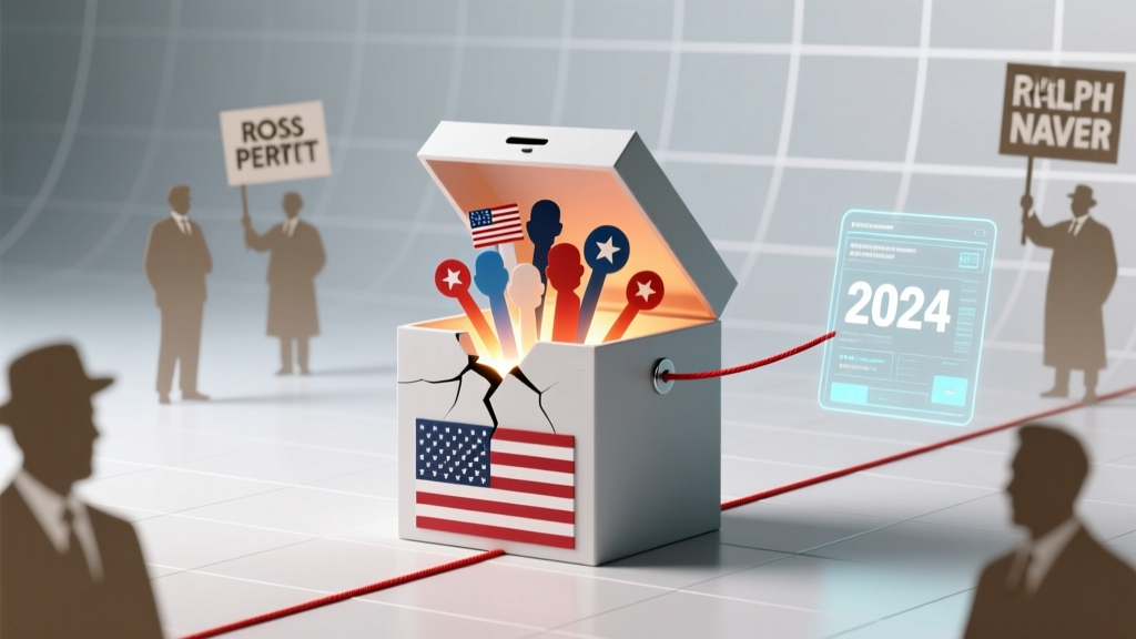 Has any third party candidate ever won the presidency? The shocking truth behind America’s 240-year electoral history—and why 2024 could rewrite the rules for independent and third-party contenders forever.