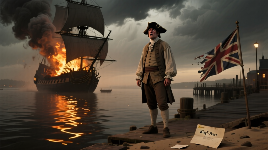 How Did the Loyalists Feel About the Boston Tea Party? Uncovering Their Shock, Fear, and Political Isolation—What Textbooks Rarely Tell You (But Every History Educator Needs to Know)