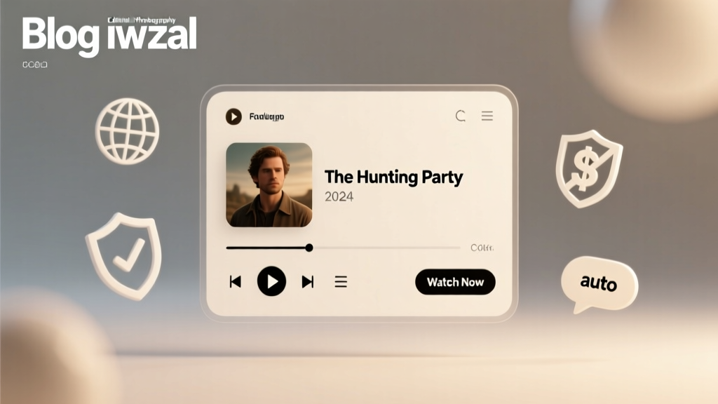 How Can I Watch The Hunting Party? Your Step-by-Step Guide to Streaming Legally, Without Geo-Blocks, Subtitles, or Subscription Surprises (2024 Updated)