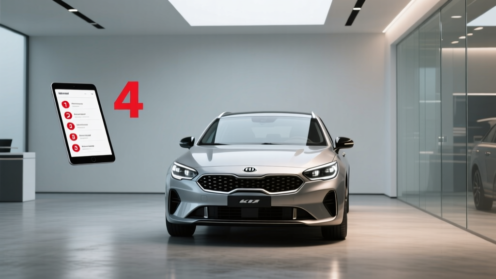 Does Kia Finance Allow 3rd Party Lease Buyout? Yes — But Only If You Follow These 7 Non-Negotiable Steps (Most People Miss #4)
